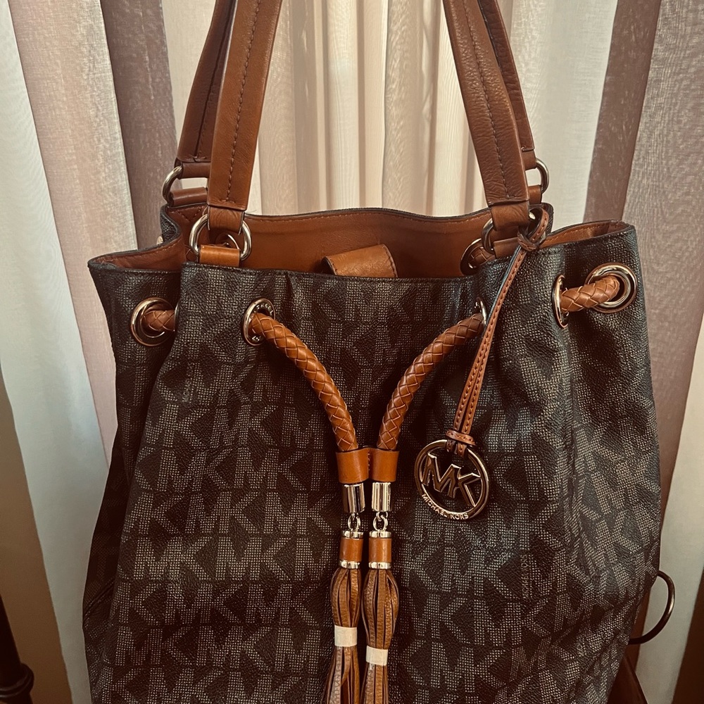 Michael Kors signature bag